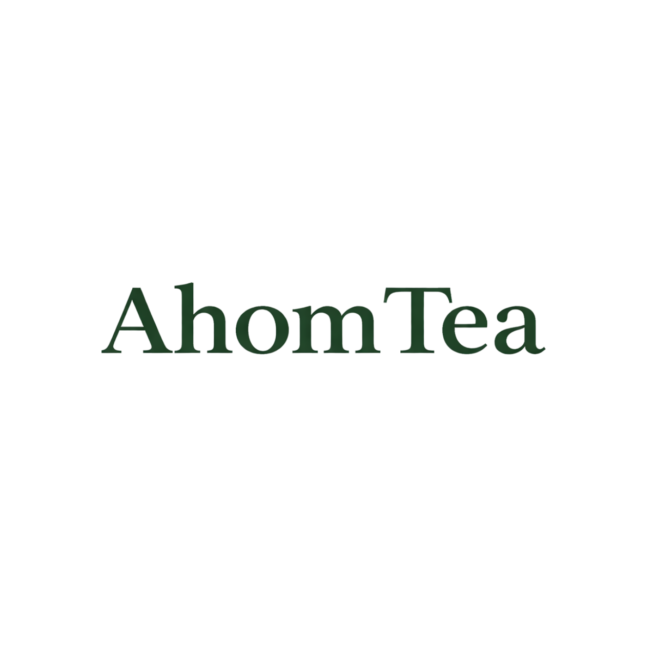 Ahom Tea